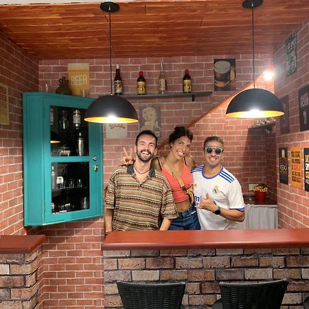 Matianellu Rio Hostel Ρίο ντε Τζανέιρο Εξωτερικό φωτογραφία