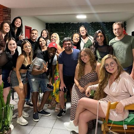Matianellu Rio Hostel Ρίο ντε Τζανέιρο Εξωτερικό φωτογραφία