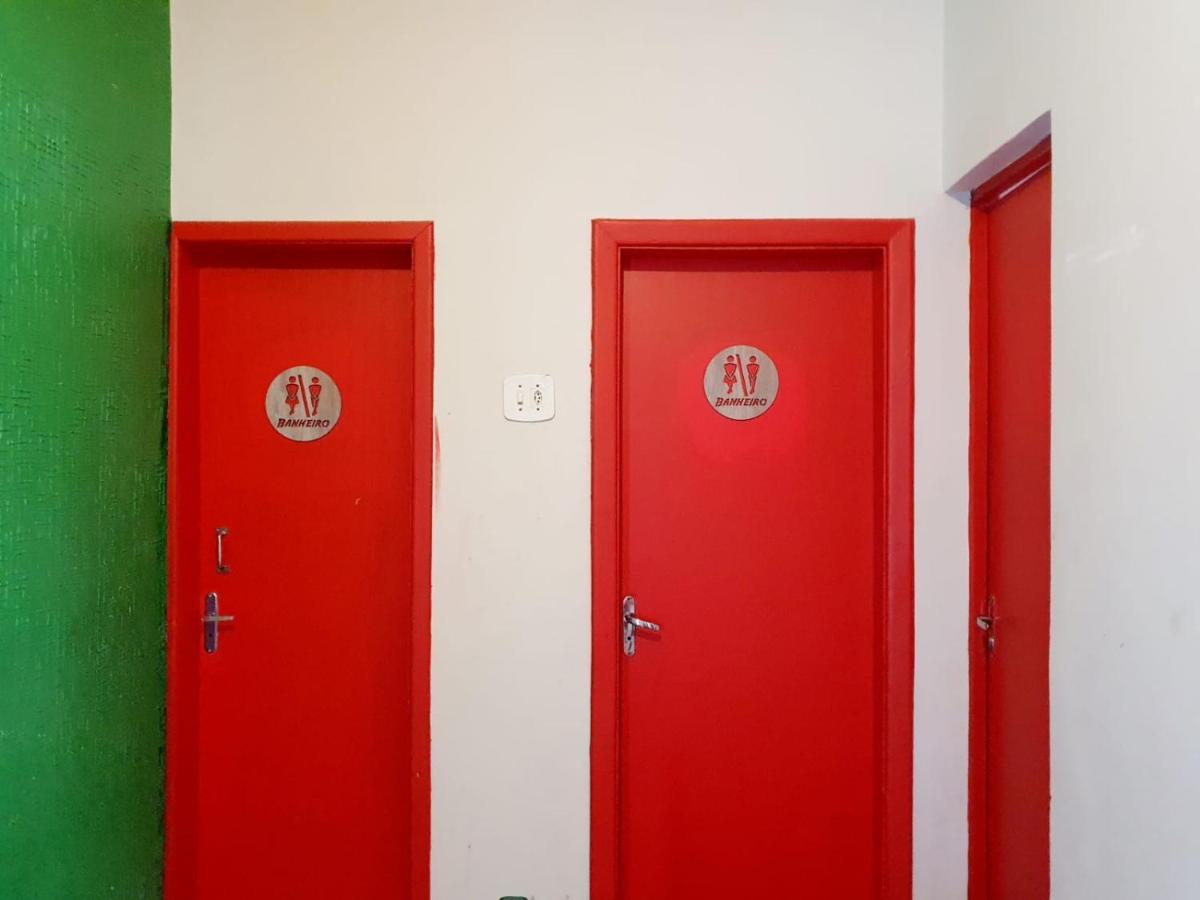 Matianellu Rio Hostel Ρίο ντε Τζανέιρο Εξωτερικό φωτογραφία