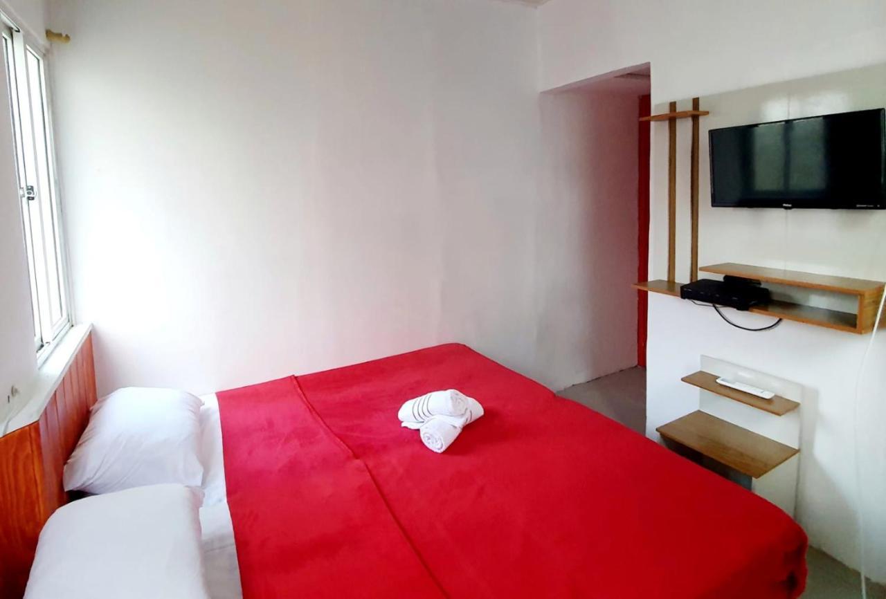 Matianellu Rio Hostel Ρίο ντε Τζανέιρο Εξωτερικό φωτογραφία