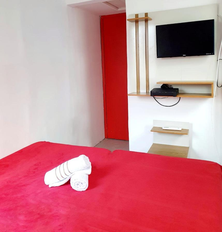 Matianellu Rio Hostel Ρίο ντε Τζανέιρο Εξωτερικό φωτογραφία