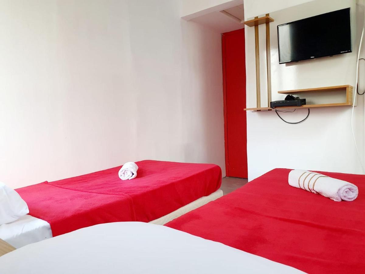 Matianellu Rio Hostel Ρίο ντε Τζανέιρο Εξωτερικό φωτογραφία