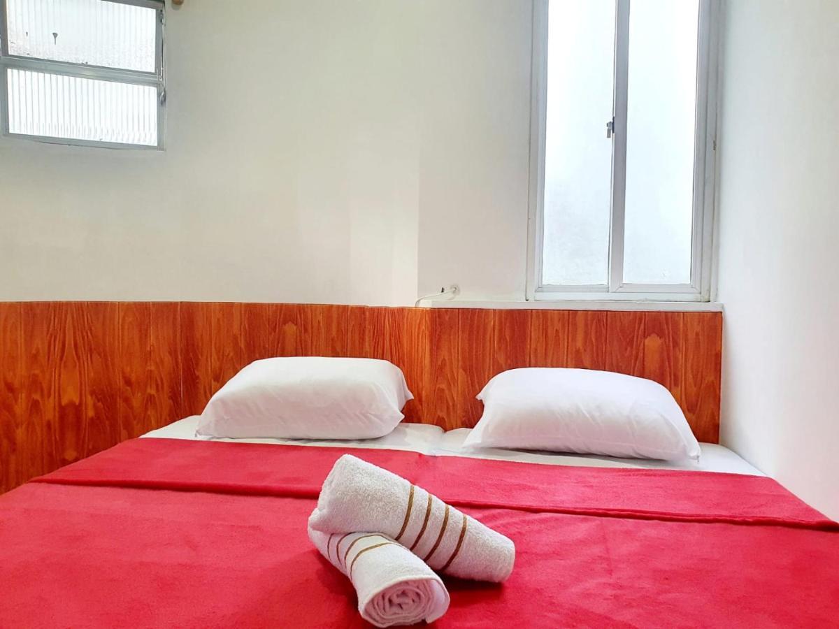 Matianellu Rio Hostel Ρίο ντε Τζανέιρο Εξωτερικό φωτογραφία