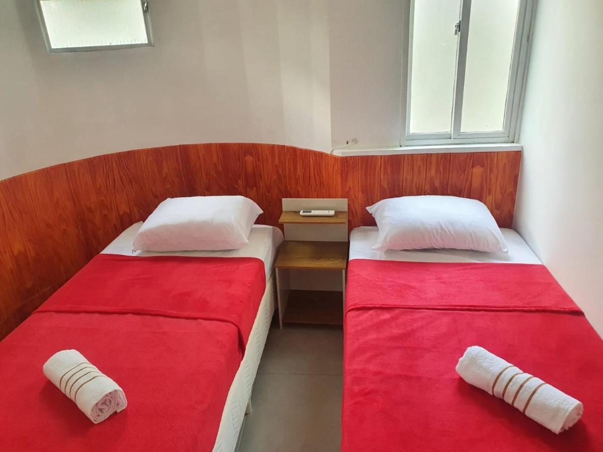 Matianellu Rio Hostel Ρίο ντε Τζανέιρο Εξωτερικό φωτογραφία