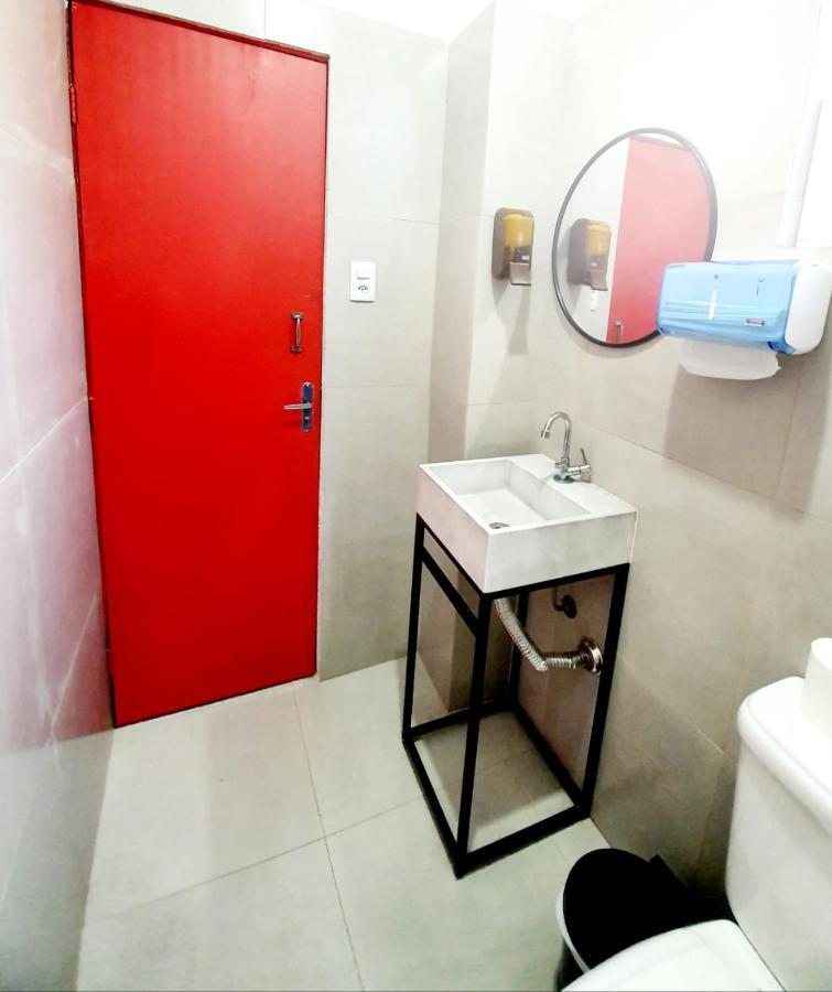 Matianellu Rio Hostel Ρίο ντε Τζανέιρο Εξωτερικό φωτογραφία