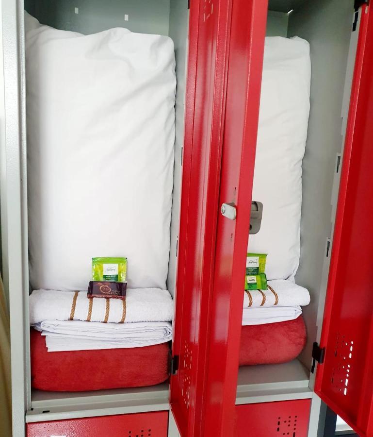 Matianellu Rio Hostel Ρίο ντε Τζανέιρο Εξωτερικό φωτογραφία