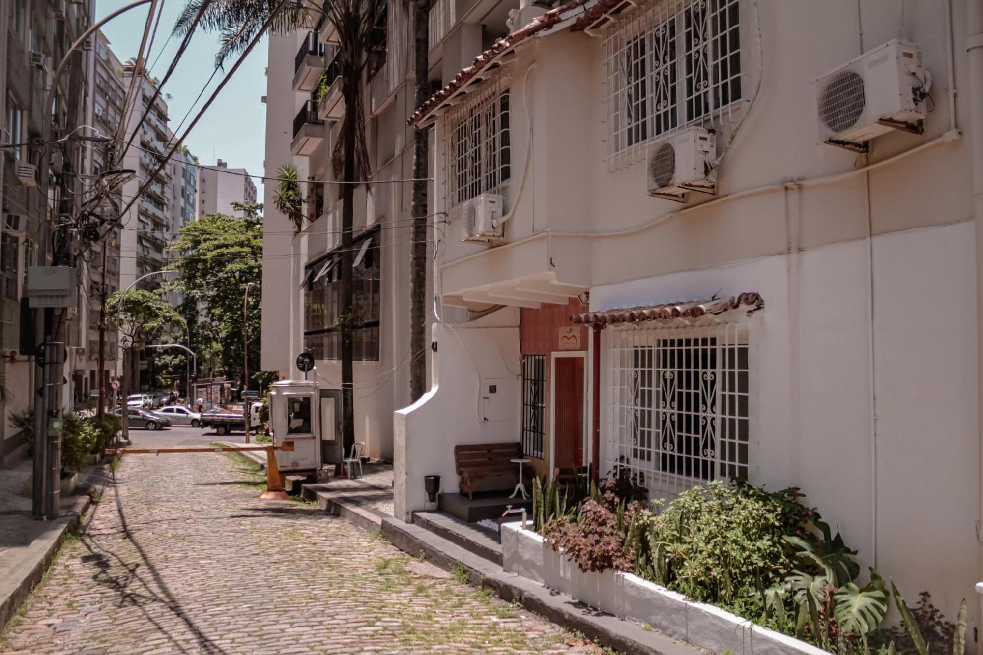 Matianellu Rio Hostel Ρίο ντε Τζανέιρο Εξωτερικό φωτογραφία