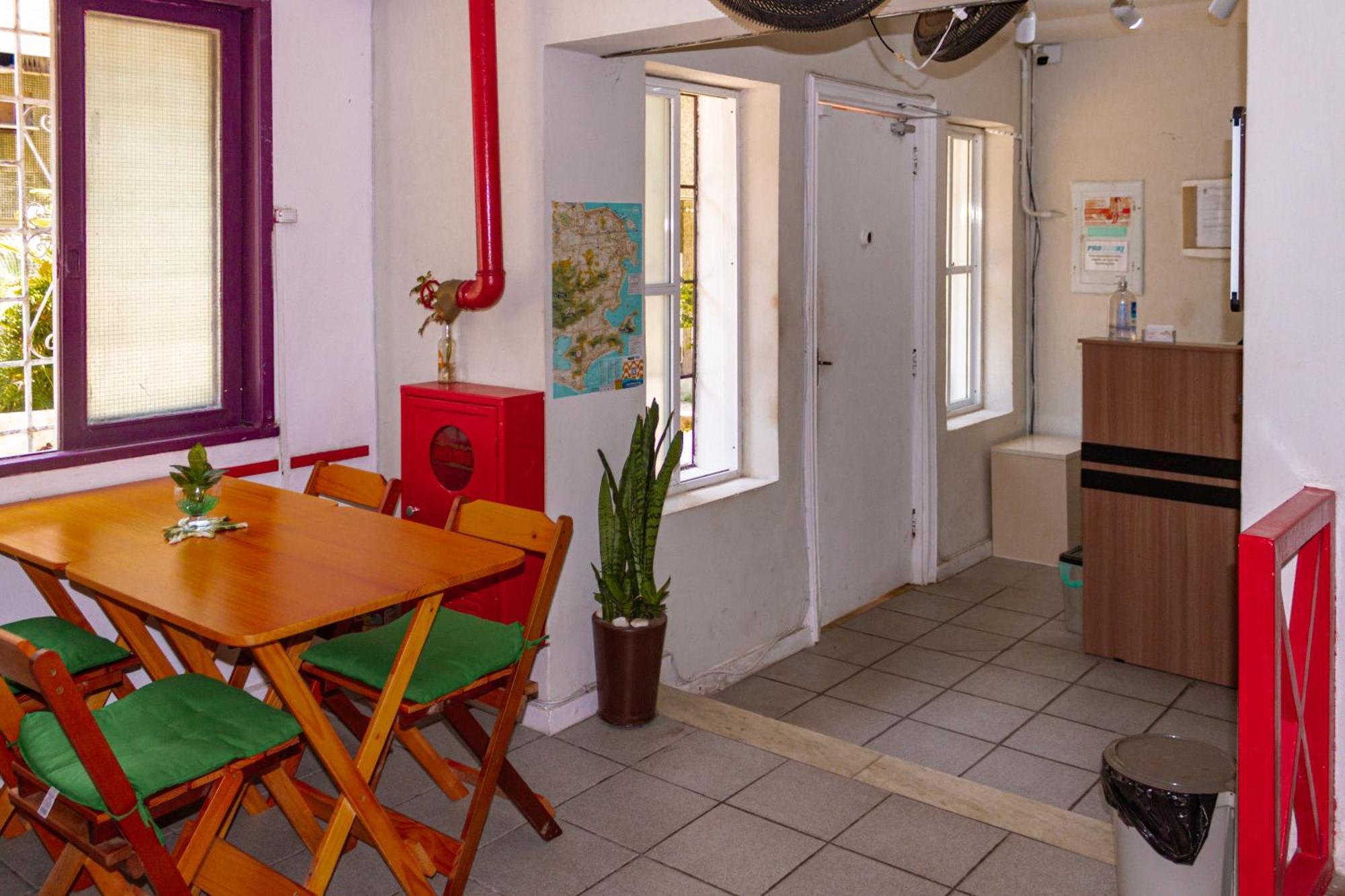 Matianellu Rio Hostel Ρίο ντε Τζανέιρο Εξωτερικό φωτογραφία