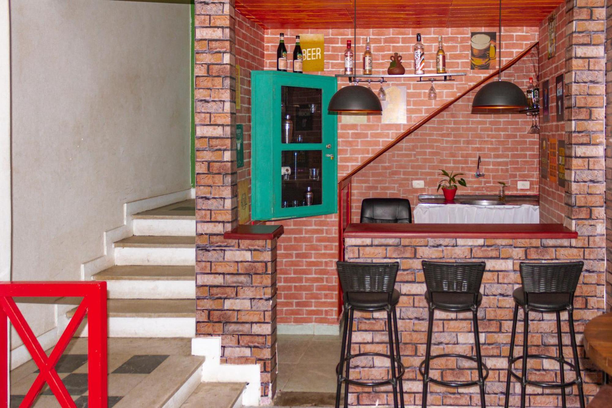 Matianellu Rio Hostel Ρίο ντε Τζανέιρο Εξωτερικό φωτογραφία