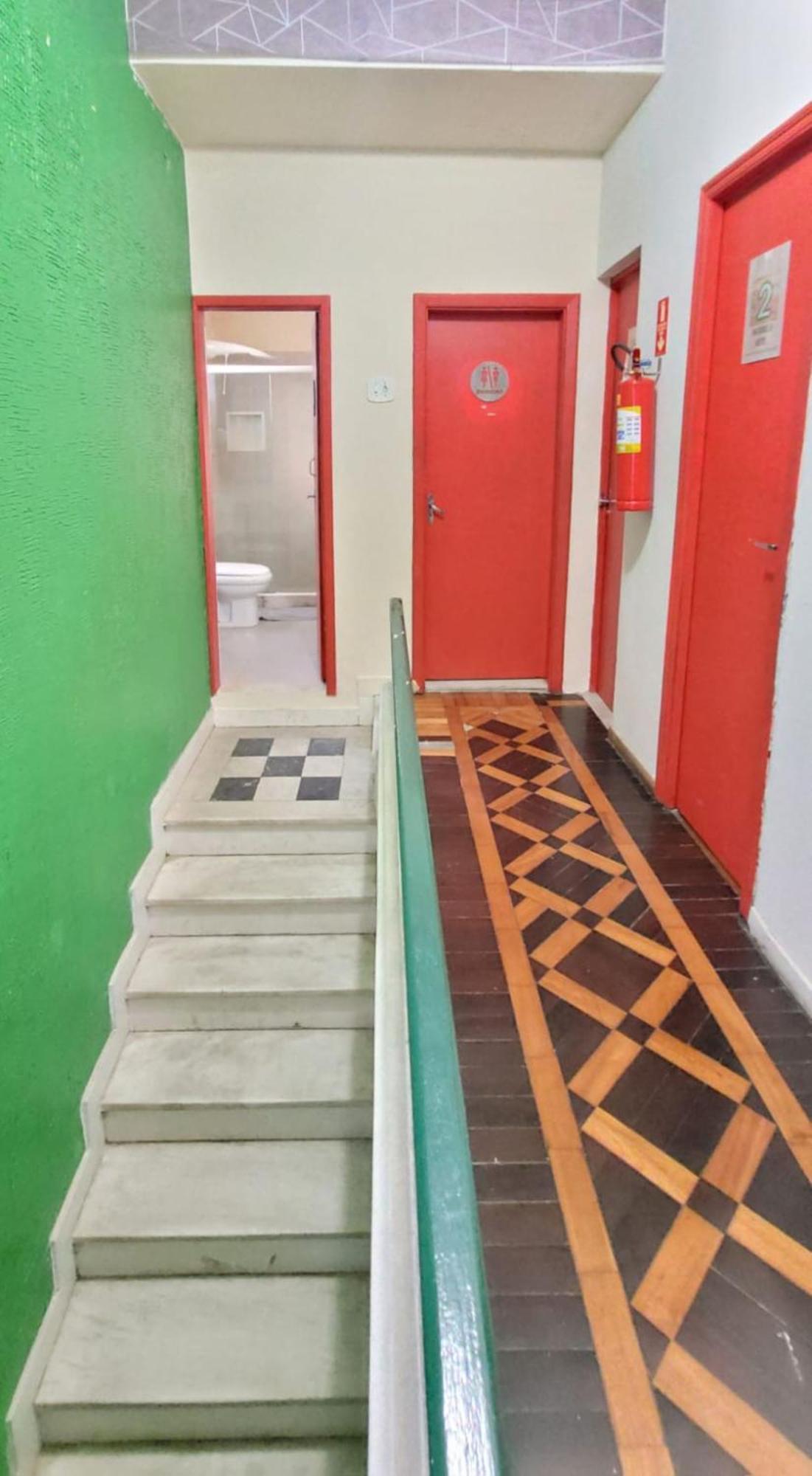 Matianellu Rio Hostel Ρίο ντε Τζανέιρο Εξωτερικό φωτογραφία