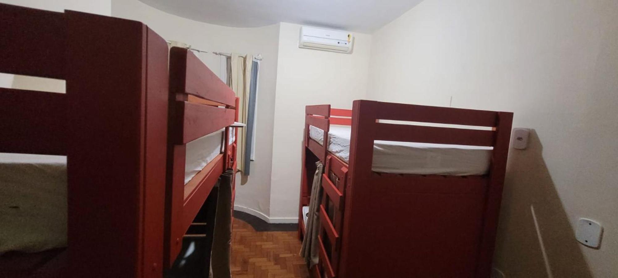 Matianellu Rio Hostel Ρίο ντε Τζανέιρο Εξωτερικό φωτογραφία