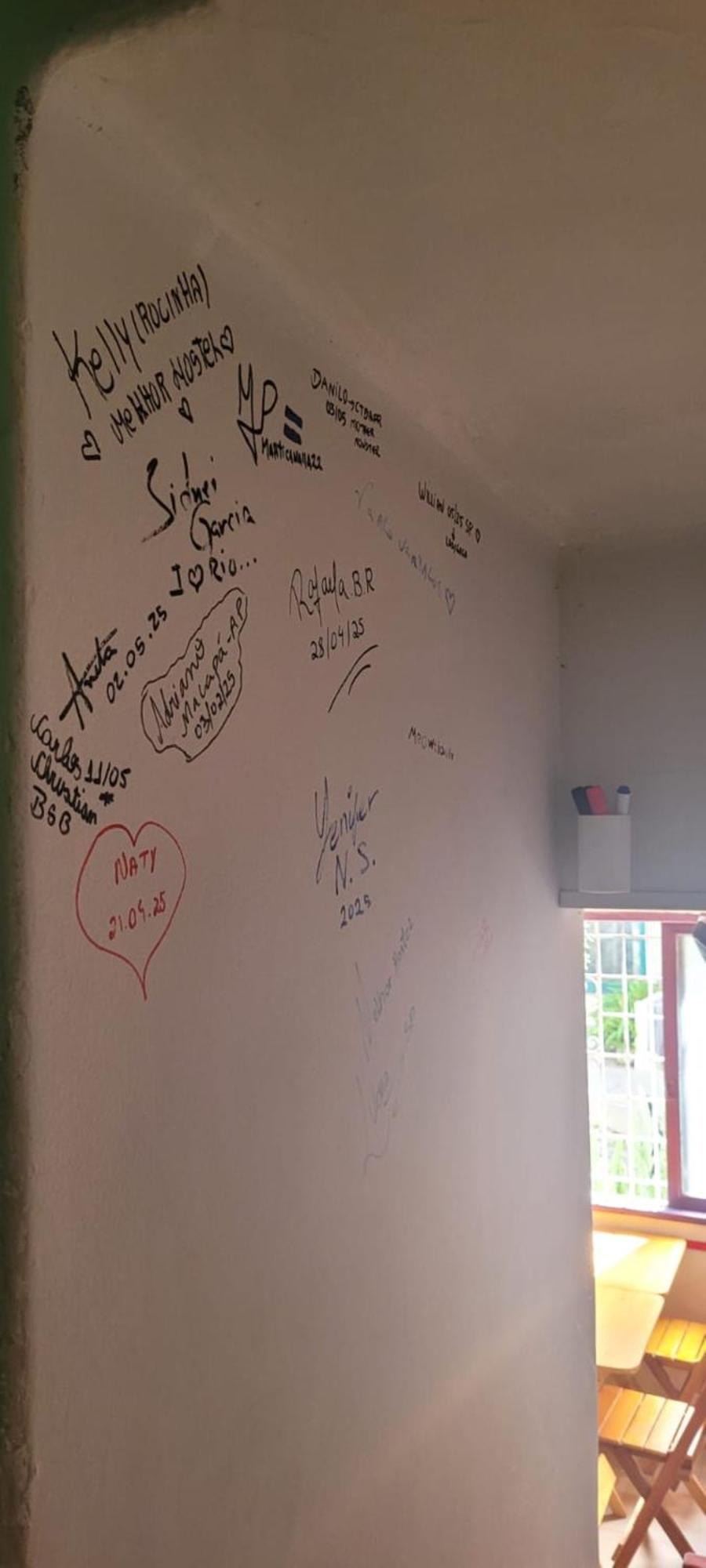 Matianellu Rio Hostel Ρίο ντε Τζανέιρο Εξωτερικό φωτογραφία