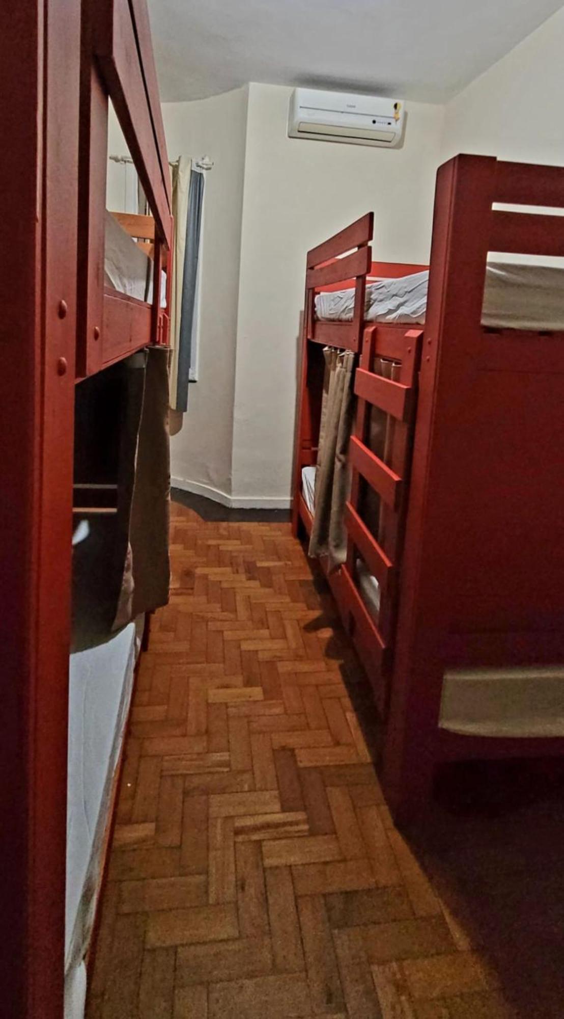 Matianellu Rio Hostel Ρίο ντε Τζανέιρο Εξωτερικό φωτογραφία