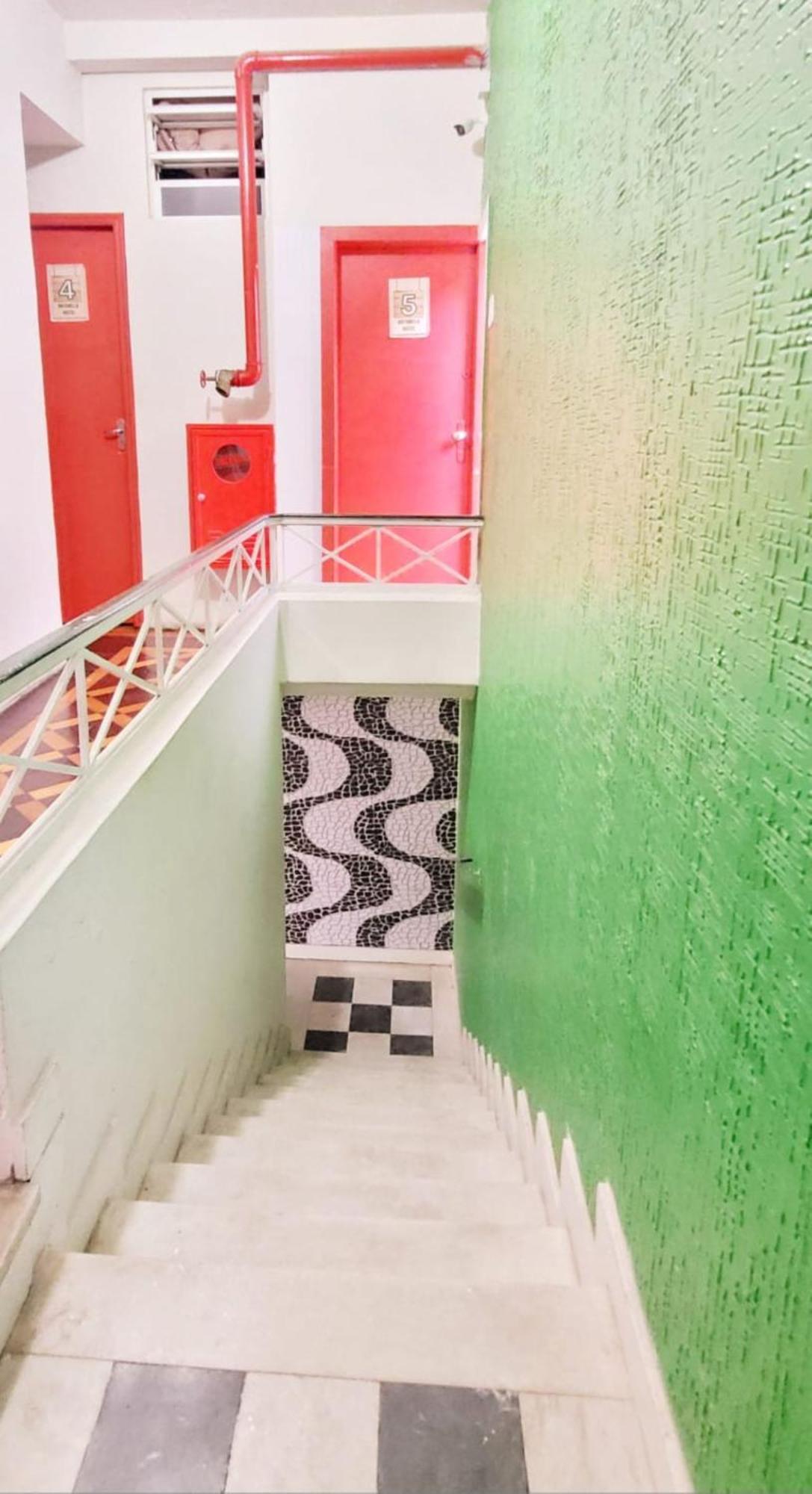 Matianellu Rio Hostel Ρίο ντε Τζανέιρο Εξωτερικό φωτογραφία