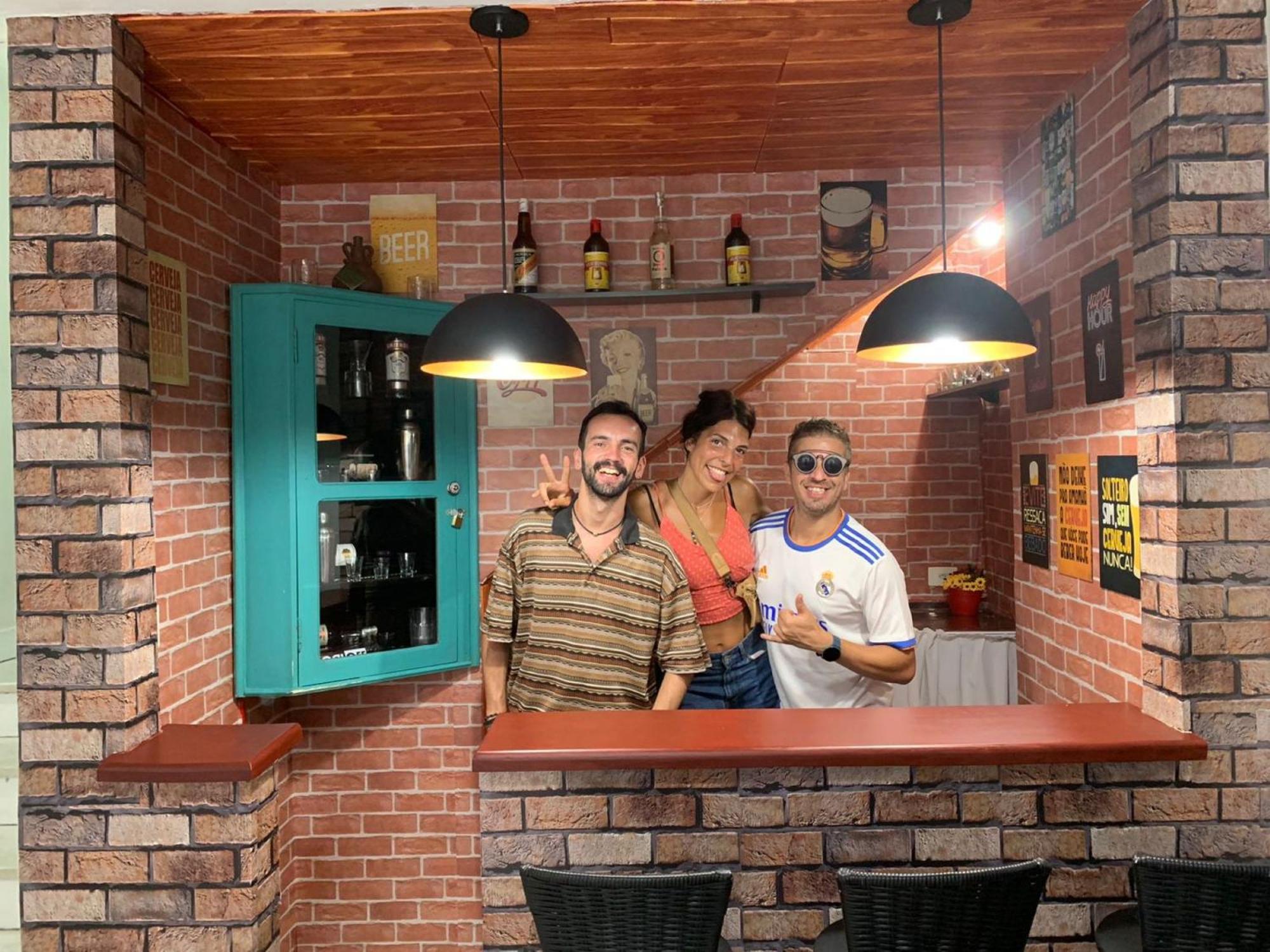Matianellu Rio Hostel Ρίο ντε Τζανέιρο Εξωτερικό φωτογραφία