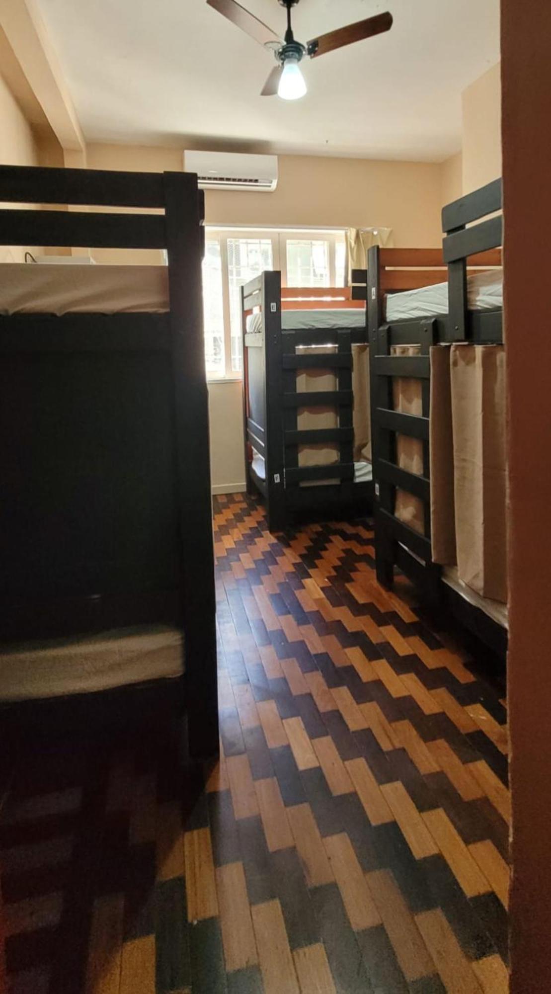 Matianellu Rio Hostel Ρίο ντε Τζανέιρο Εξωτερικό φωτογραφία