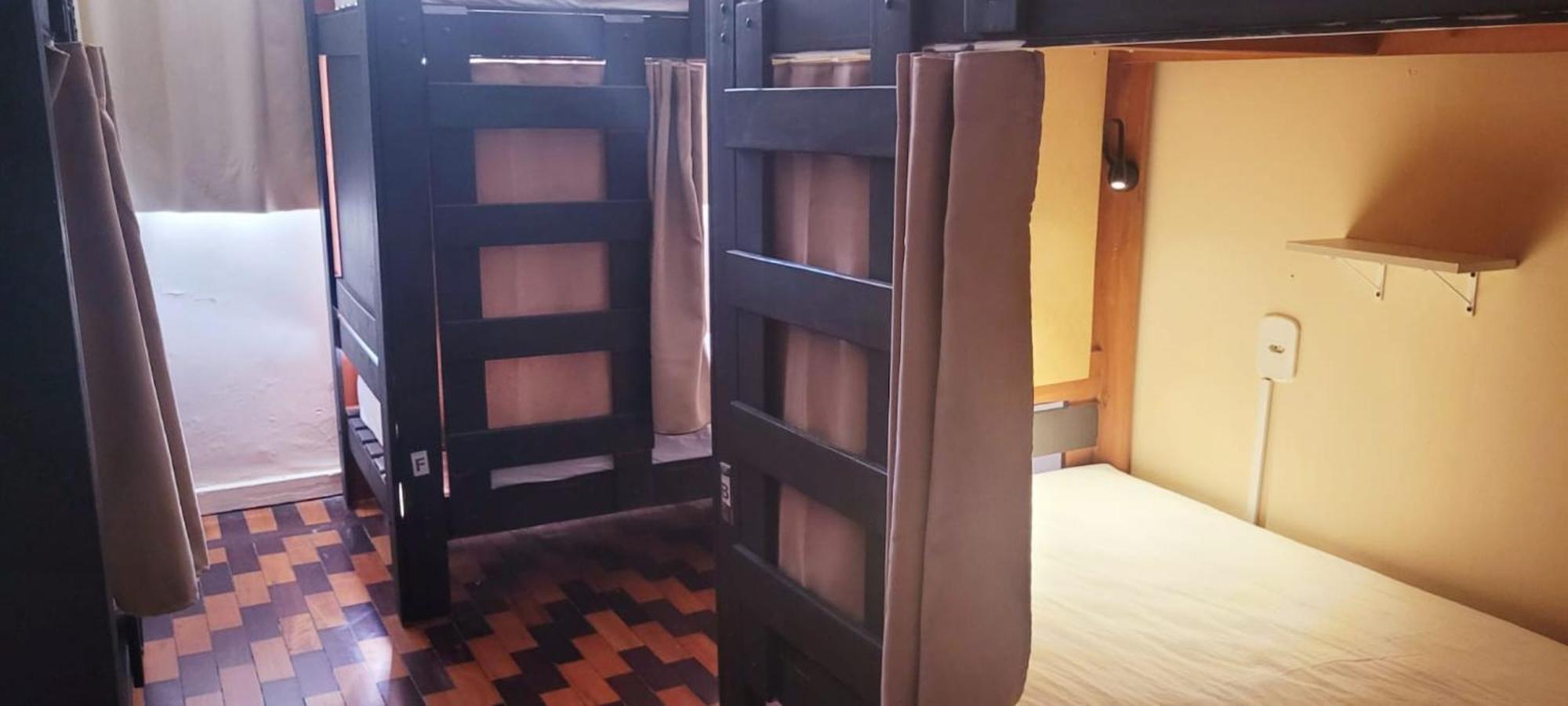 Matianellu Rio Hostel Ρίο ντε Τζανέιρο Εξωτερικό φωτογραφία