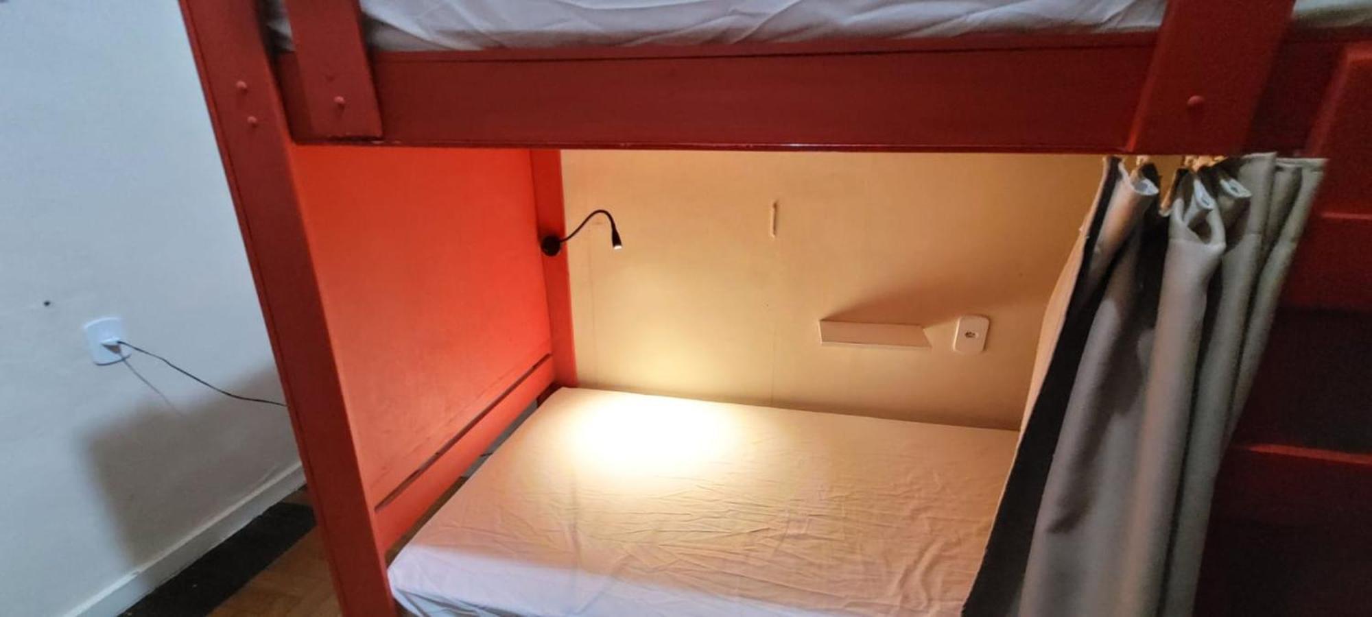 Matianellu Rio Hostel Ρίο ντε Τζανέιρο Εξωτερικό φωτογραφία