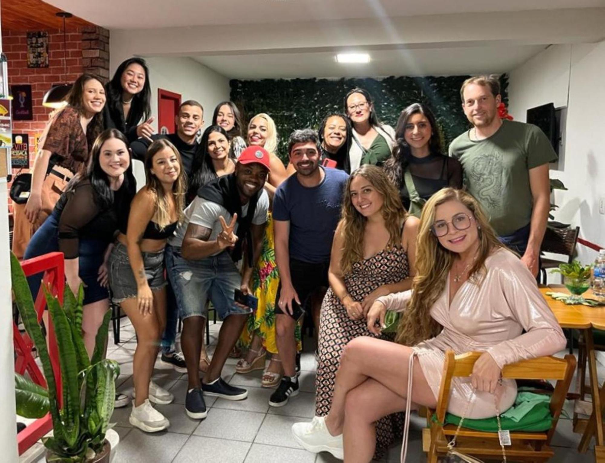 Matianellu Rio Hostel Ρίο ντε Τζανέιρο Εξωτερικό φωτογραφία