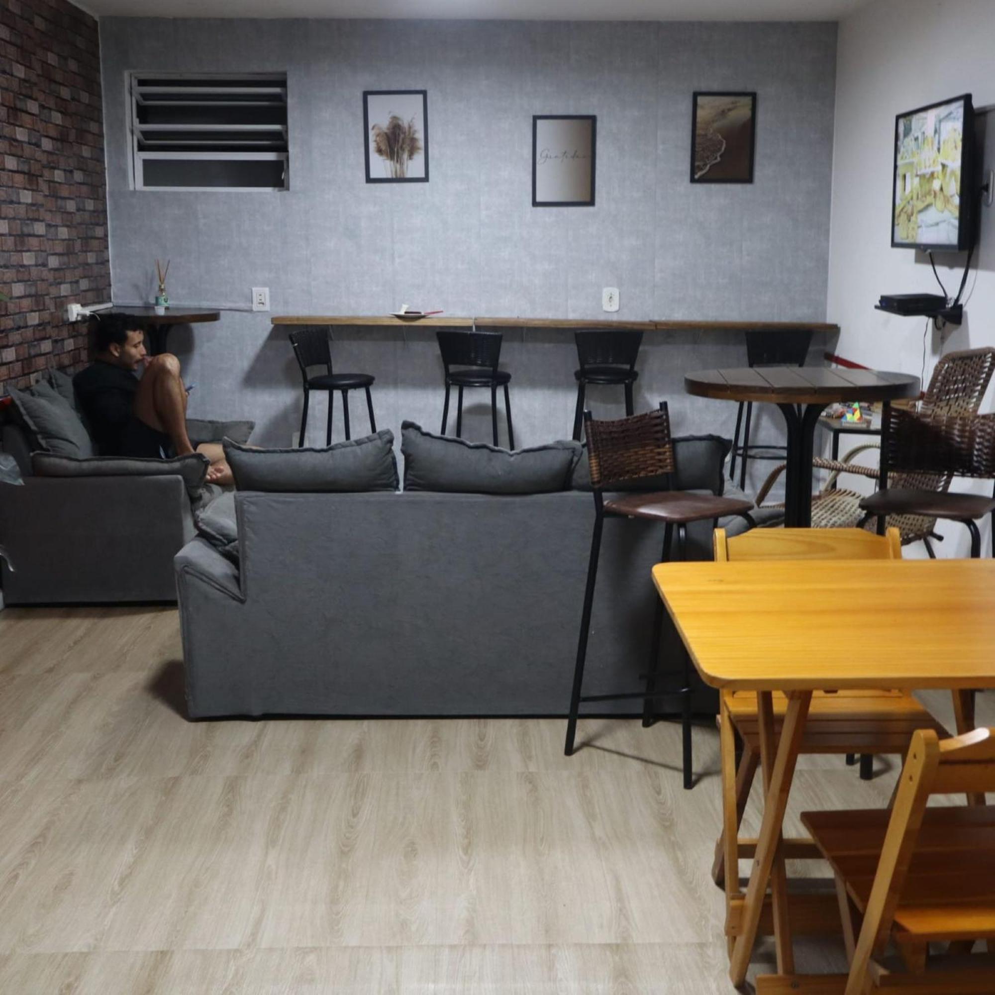 Matianellu Rio Hostel Ρίο ντε Τζανέιρο Εξωτερικό φωτογραφία
