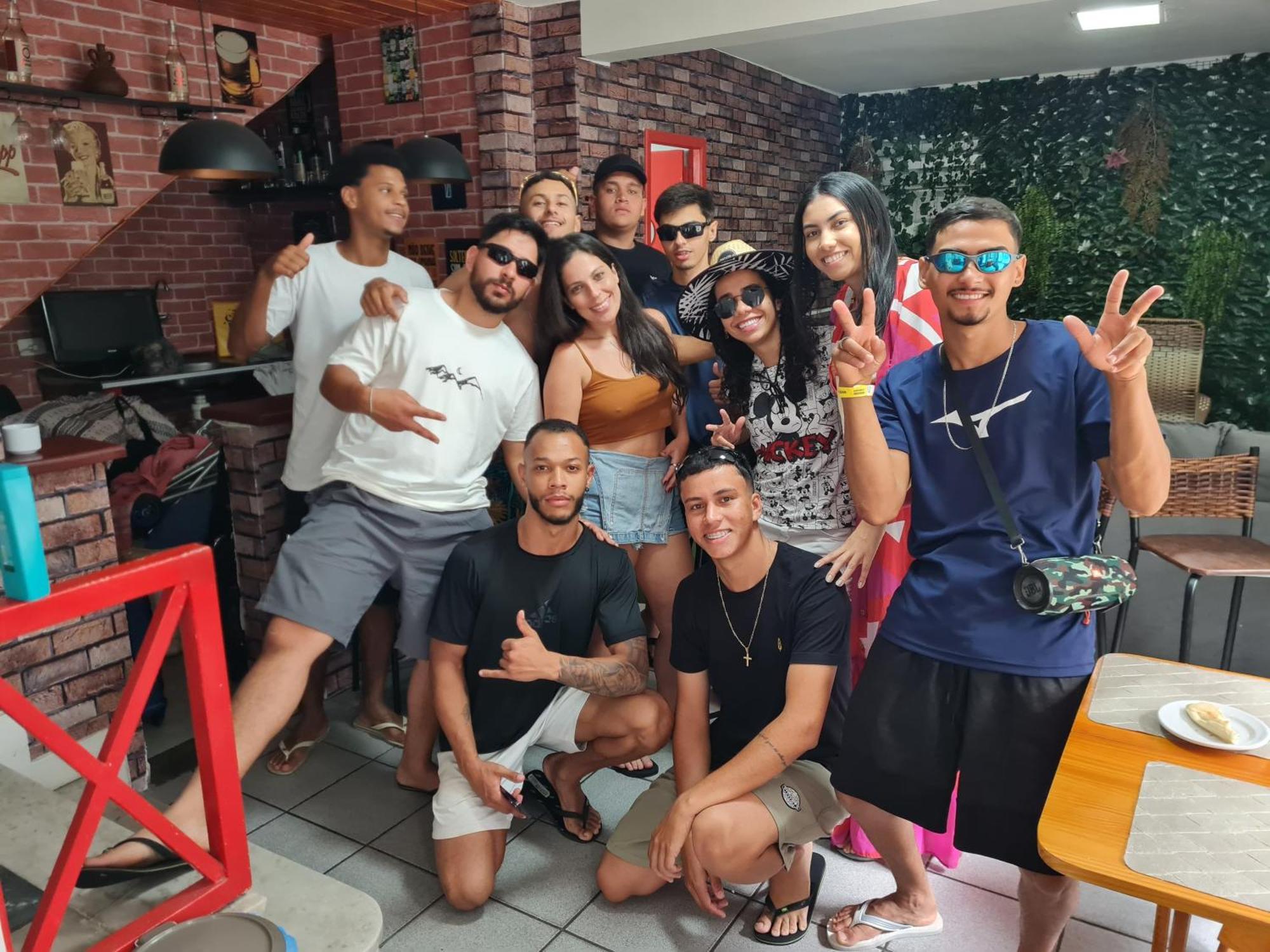 Matianellu Rio Hostel Ρίο ντε Τζανέιρο Εξωτερικό φωτογραφία